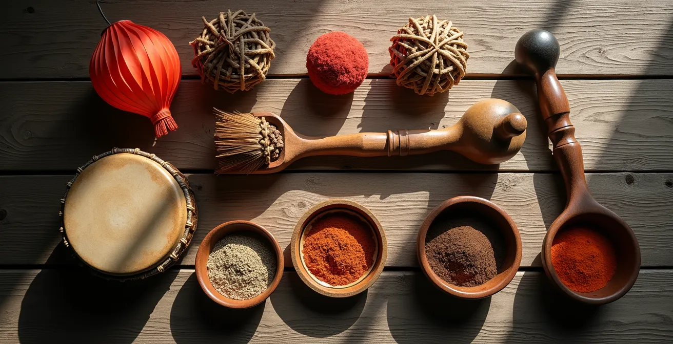 Portraits multiples représentant la diversité des origines réunionnaises